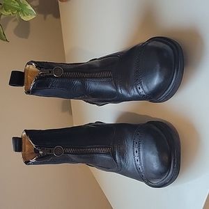 Ovation  Paddock Boots - Size 2 - Girls